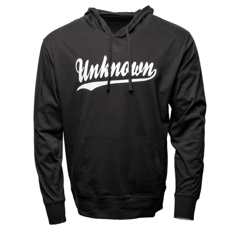 Lightweight T-Shirt Style Hoodie