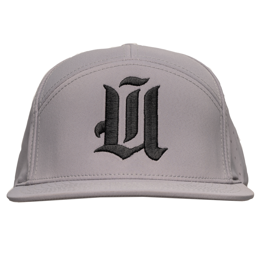 UI 3 Panel Grey Hat