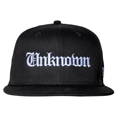 OE UNKNOWN New Era Hat