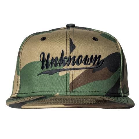 Classic Camo New Era Hat