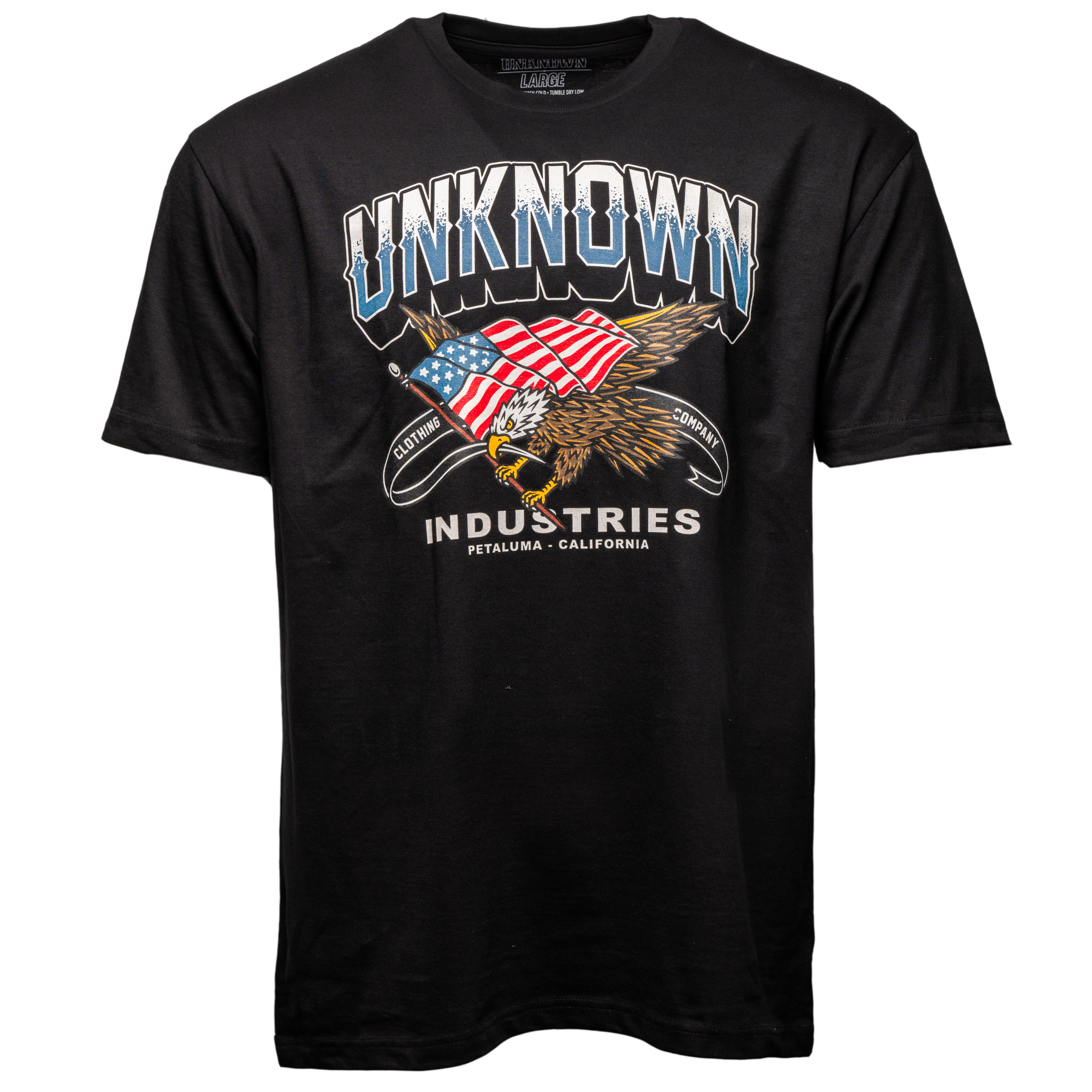 【大人気】UNKNOWN アイスアウト T シャツ - BLACK Undercover - UC1E3801Halved Bear U Short Sleeve T-shirt