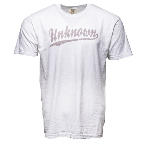 Deadwood White T-Shirt