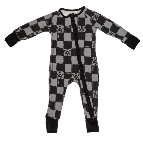 Checkered Flag Pajamas