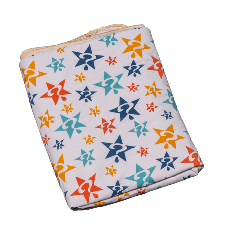 Starburst Blanket 30" X 40"