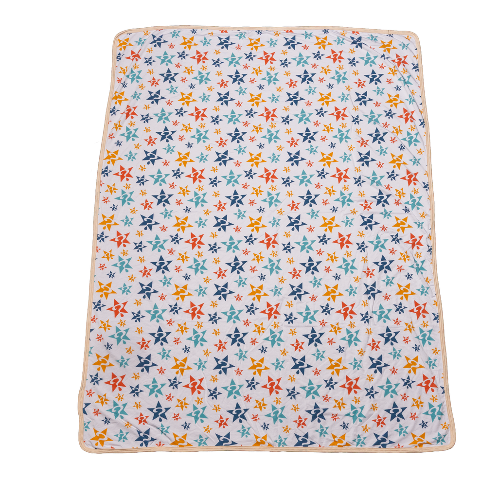 Starburst Blanket 30" X 40"