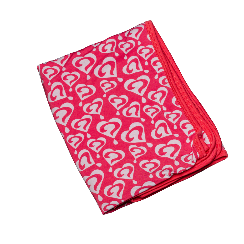 Sweetheart Blanket 30" X 40"
