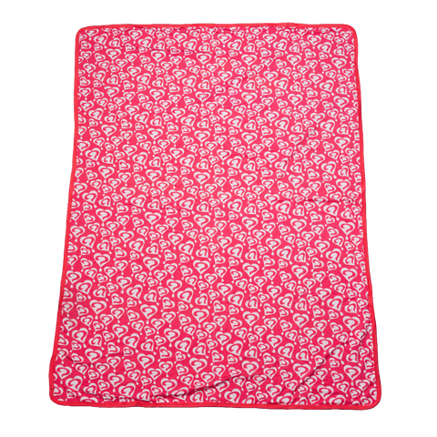 Sweetheart Blanket 30" X 40"