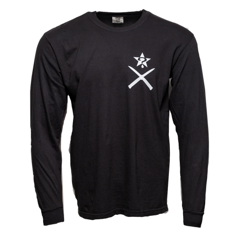 Hardwire black long sleeve