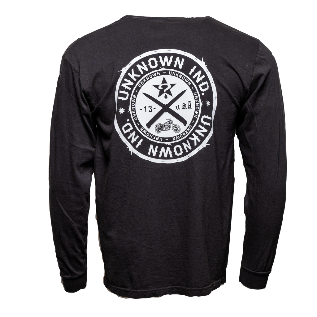Hardwire black long sleeve