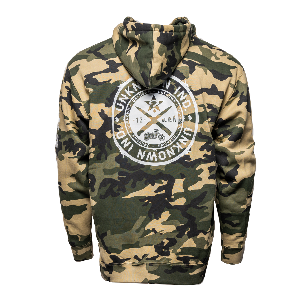 Hardwire Hoodie