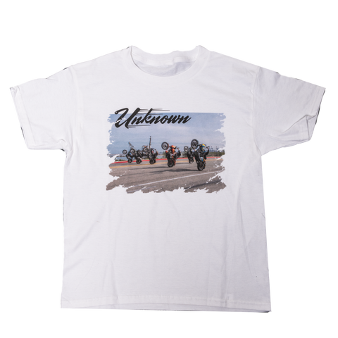 Wheelie Youth T-Shirt