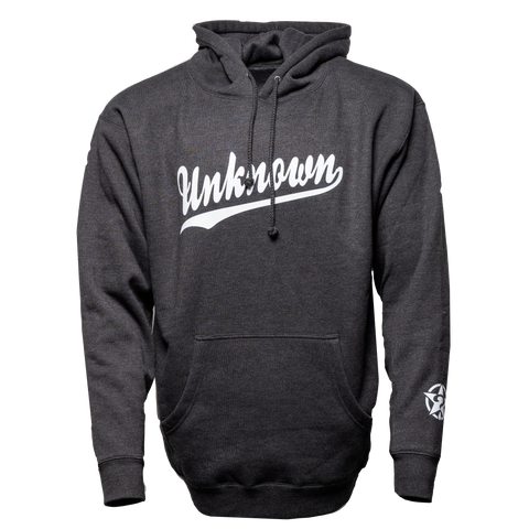 Original Charcoal Unknown Hoodie