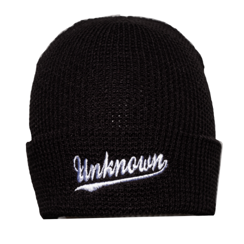 black orignal Unknown Beanie