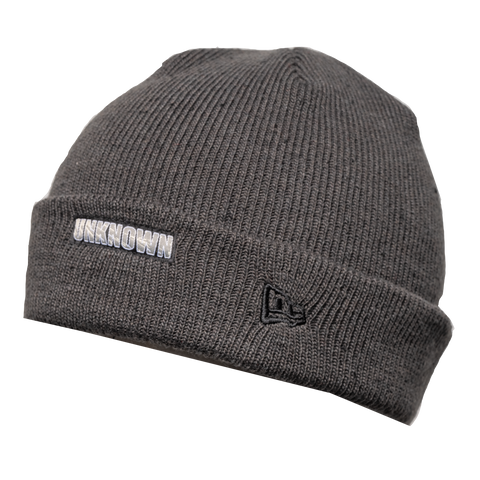 New Era grey/black beanie