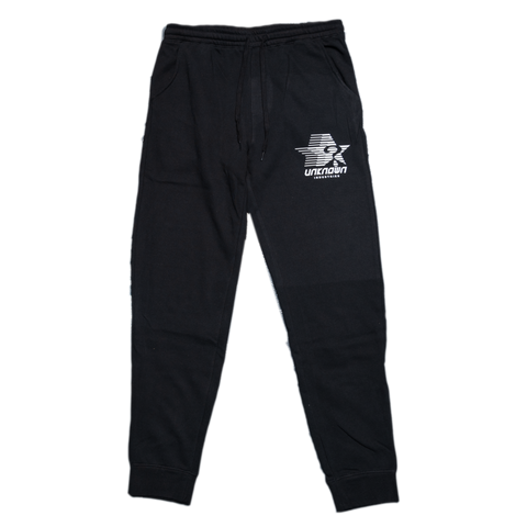 Speed Black Sweatpants