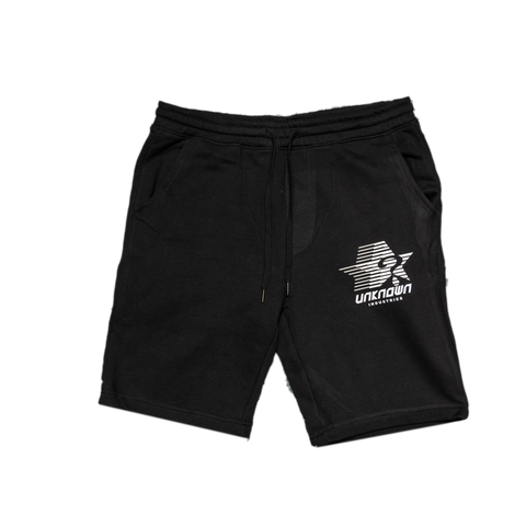 Speed Black Sweat shorts