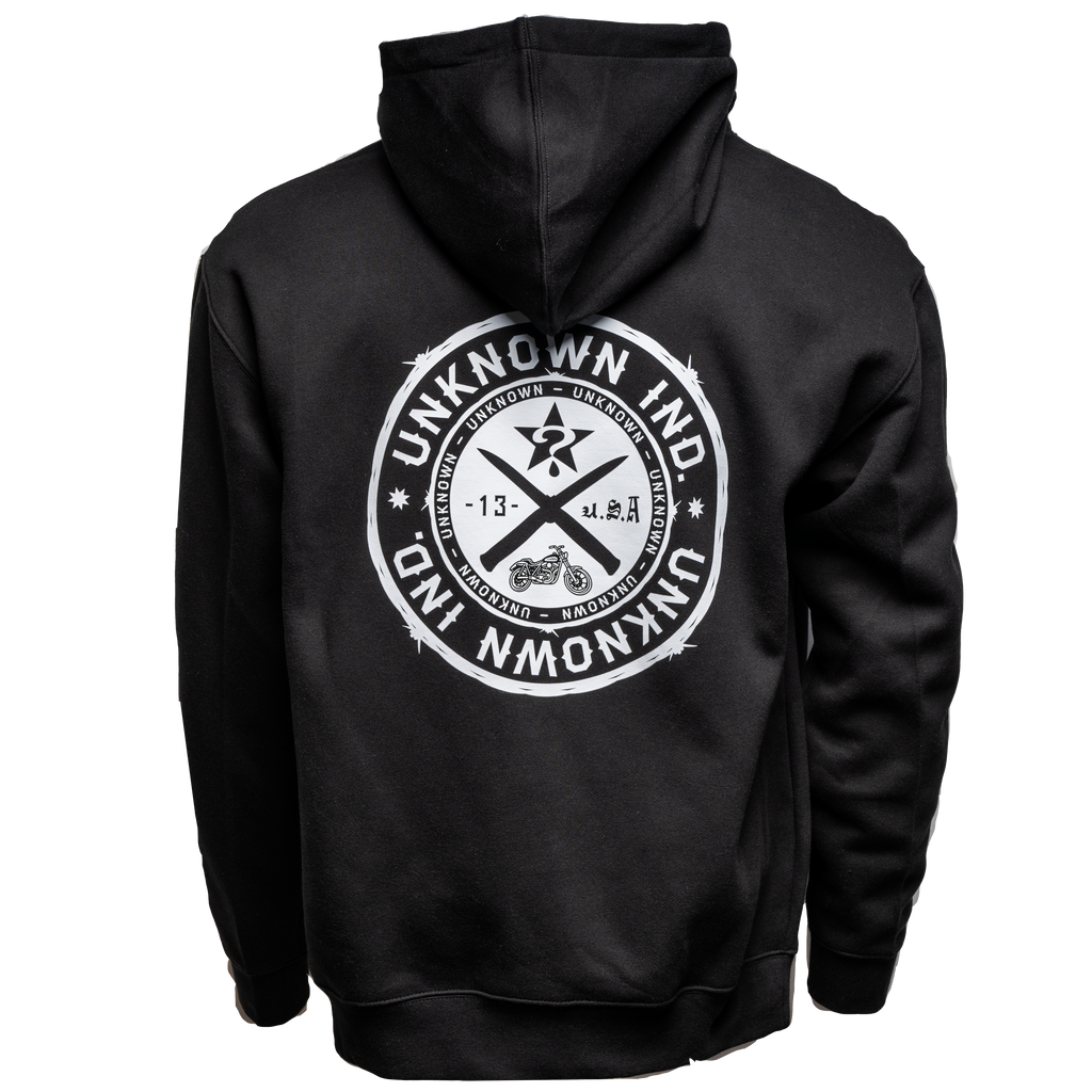 Hardwire Hoodie