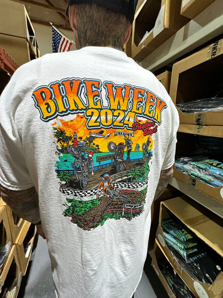 Daytona Bike Week 24 T-Shirt