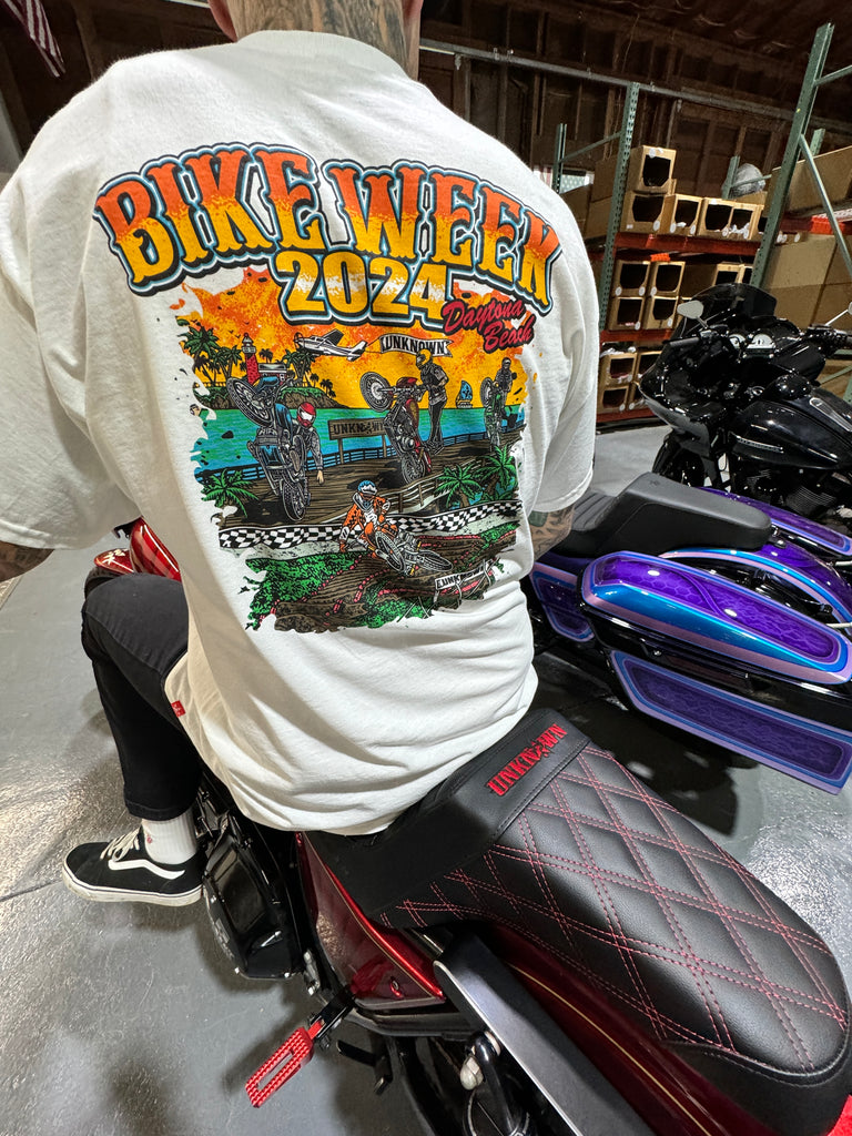 Daytona Bike Week 24 T-Shirt