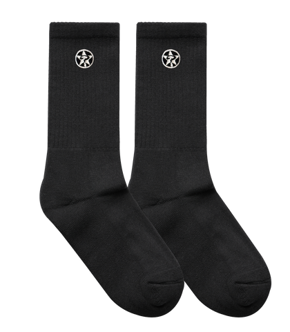 Style Sock - Black