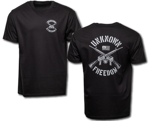 Freedom 1.5 Black T-Shirt