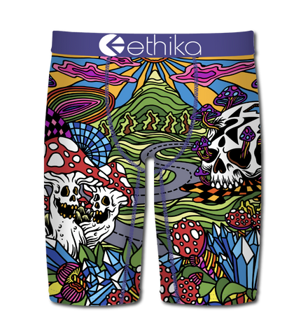 Shroom Roads-Mens Staple
