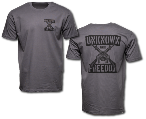 Freedom 1 Grey T-Shirt