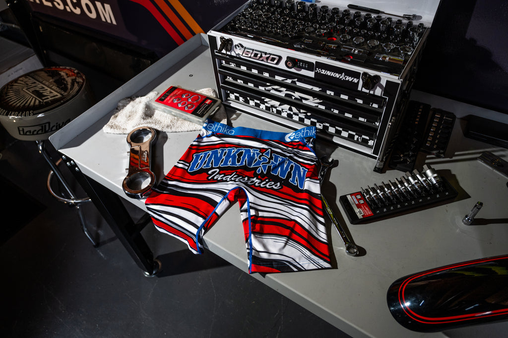 ETHIKA X UNKNOWN- MENS FIT KIT