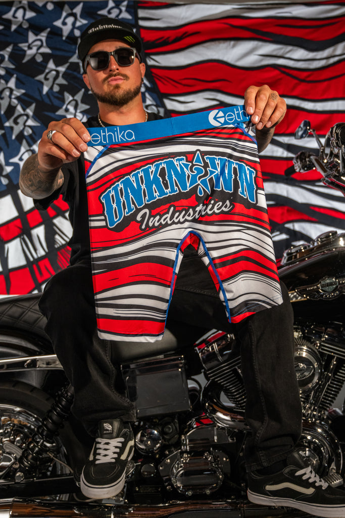 ETHIKA X UNKNOWN- MENS FIT KIT