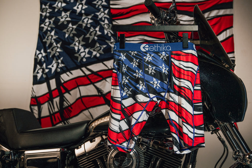 ETHIKA X UNKNOWN- MENS FIT KIT