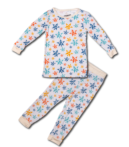 Starburst Pajama Set