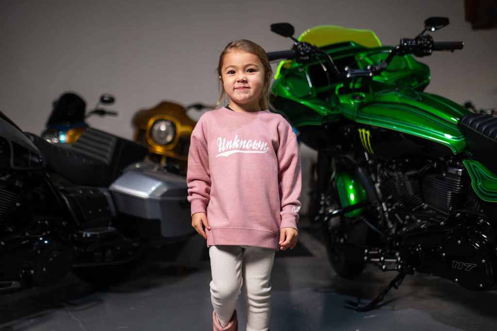 Daily Girls Toddler Crew