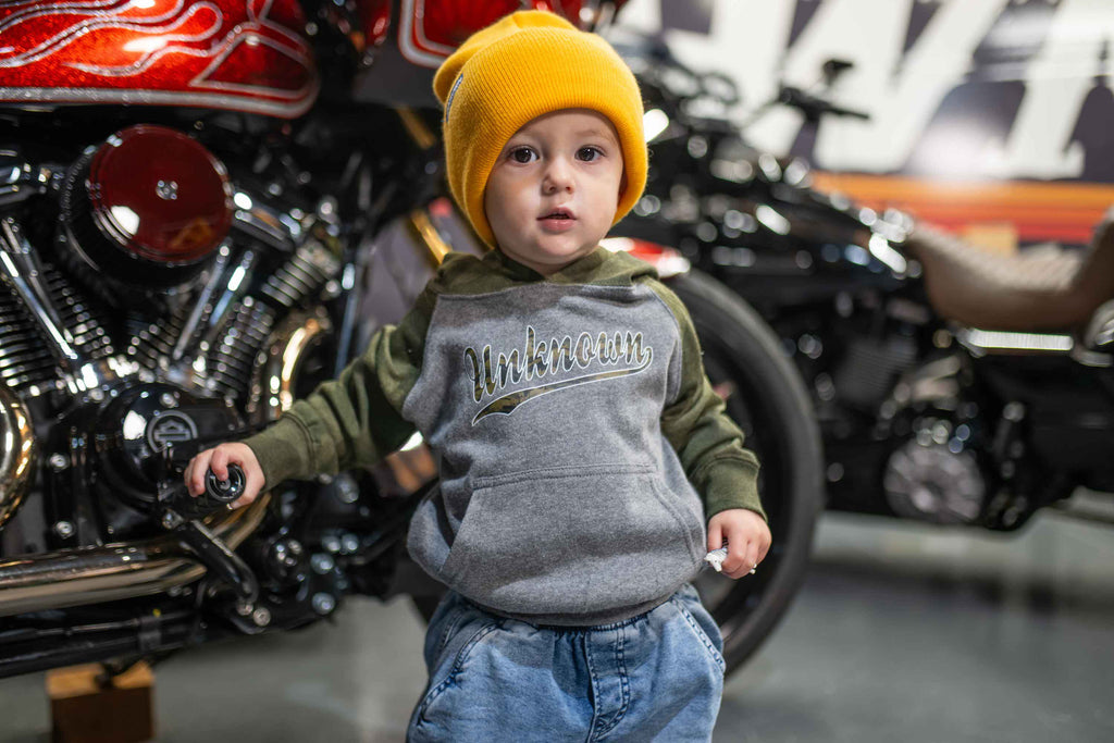 Deadwood Toddler Hoodie