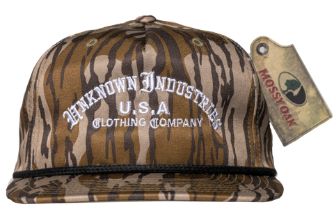 Mossy Oak Rope Hat