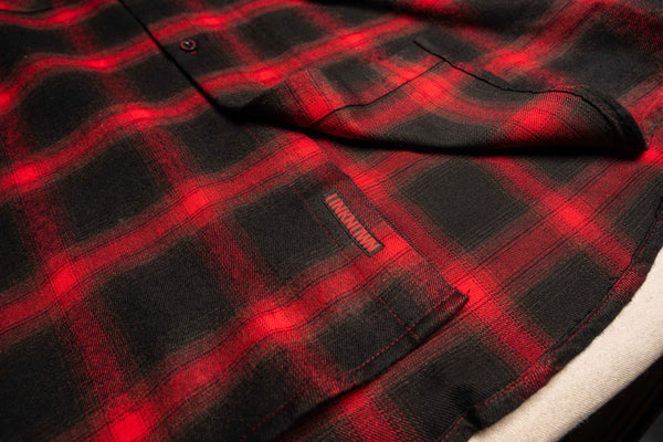 Rich Flannel - Light Weight – UNKNOWN Industries