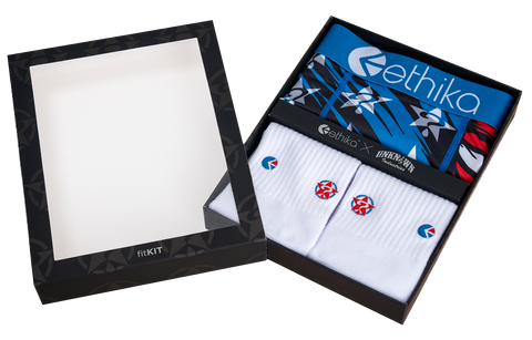 ETHIKA X UNKNOWN- MENS FIT KIT