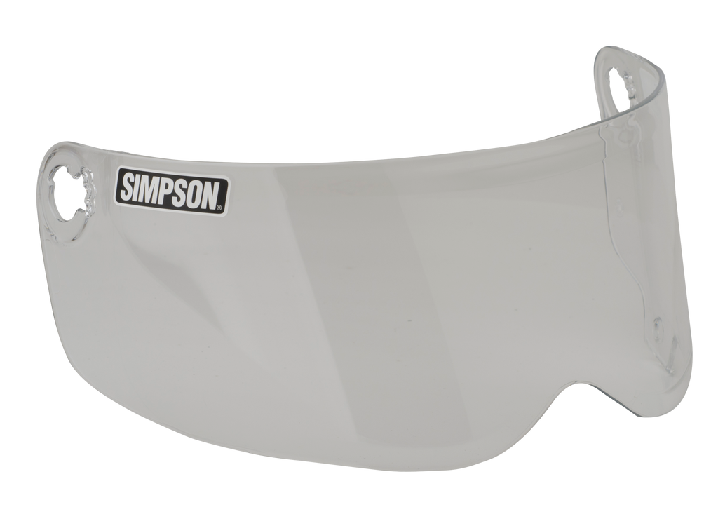 Simpson Outlaw Bandit Shield