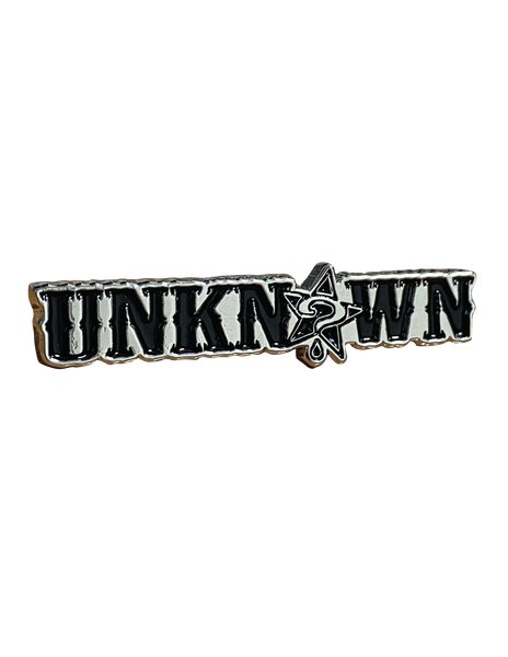 UNKNOWN Pin – UNKNOWN Industries