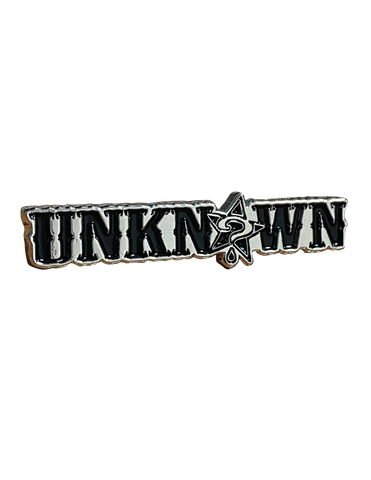 UNKNOWN Pin