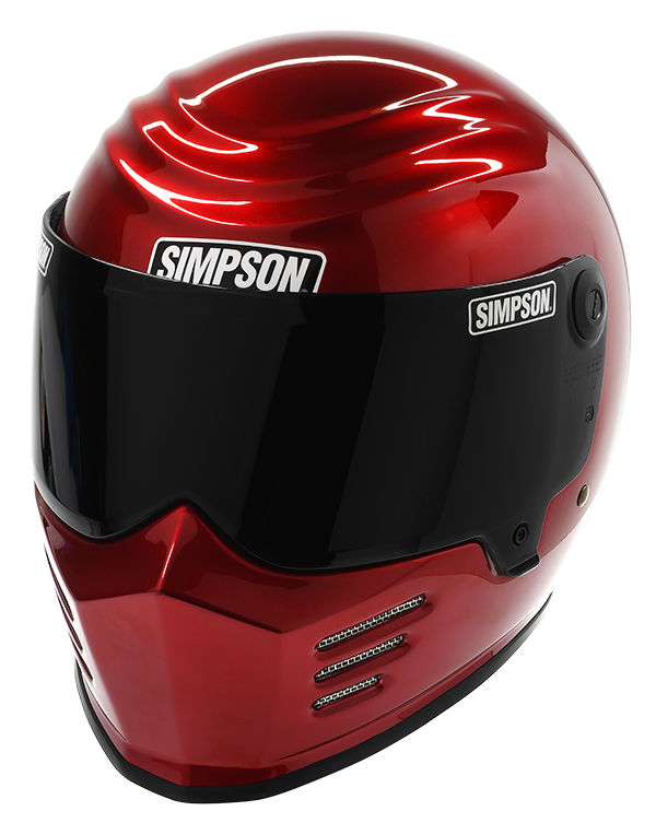 Simpson Outlaw Bandit Motorcycle Helmet