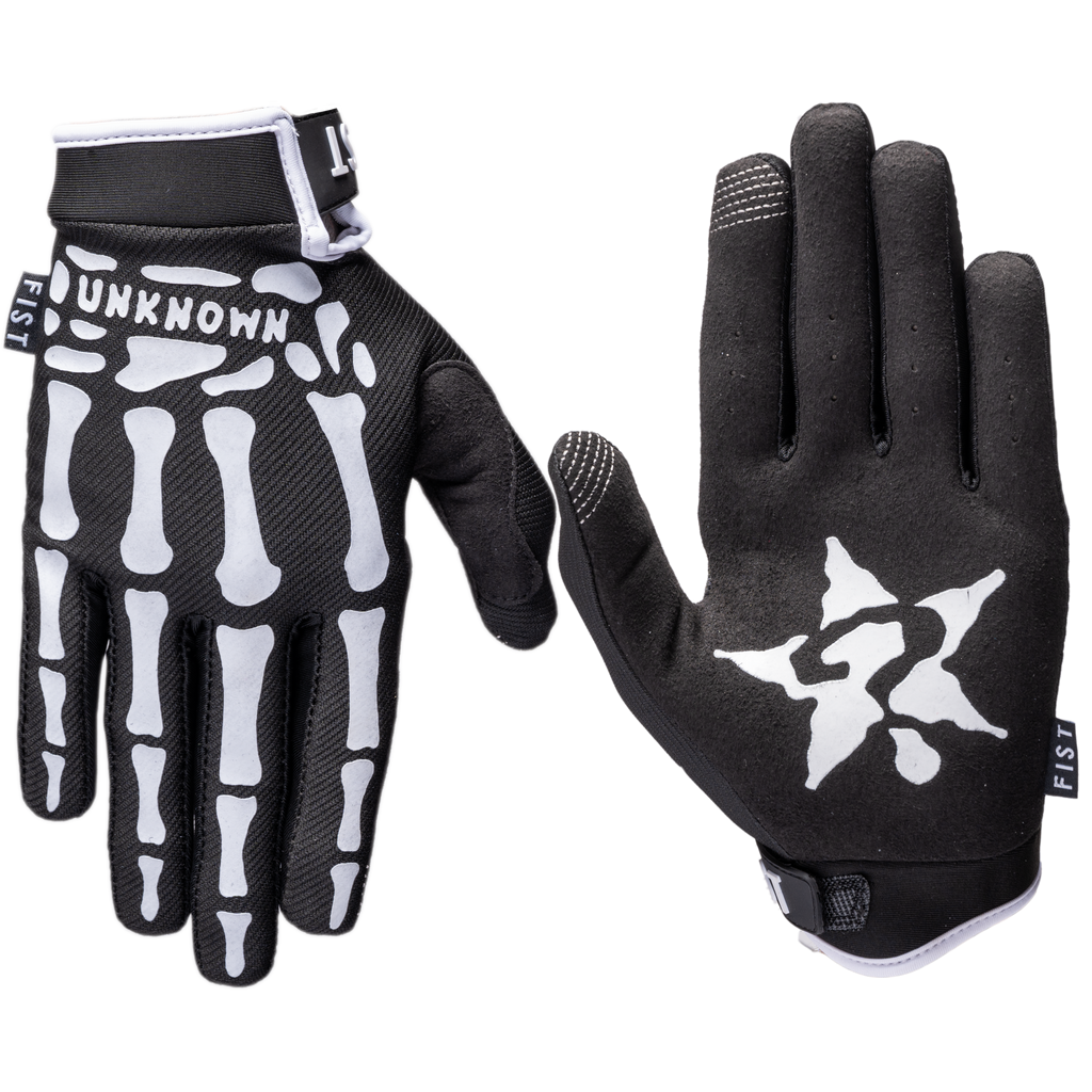 Bones Glove – UNKNOWN Industries Bones Glove – UNKNOWN Industries