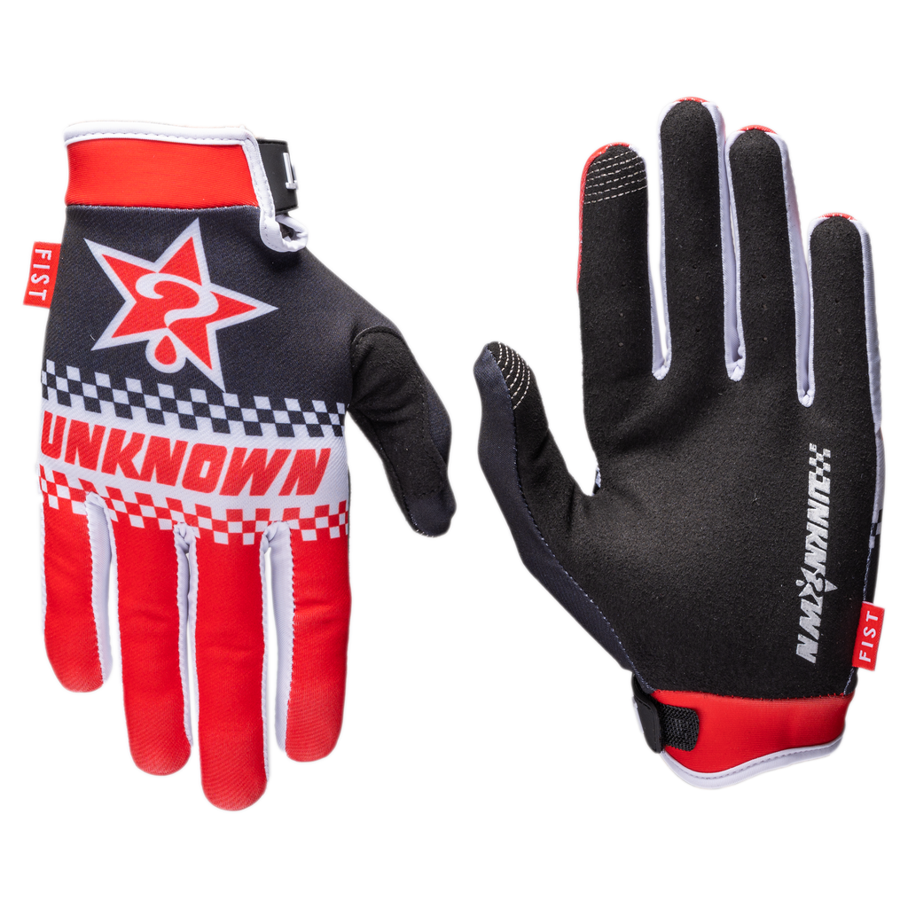 Heat Race Glove – UNKNOWN Industries Heat Race Glove – UNKNOWN Industries