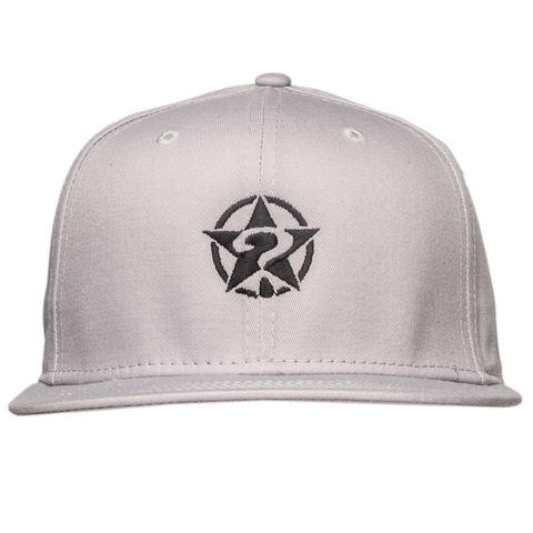 Light Grey New Era Hat