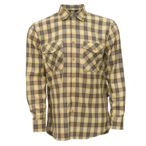 Hall Pass (Jason) flannel