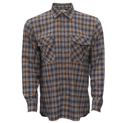 Oakdale (Mummy) Flannel