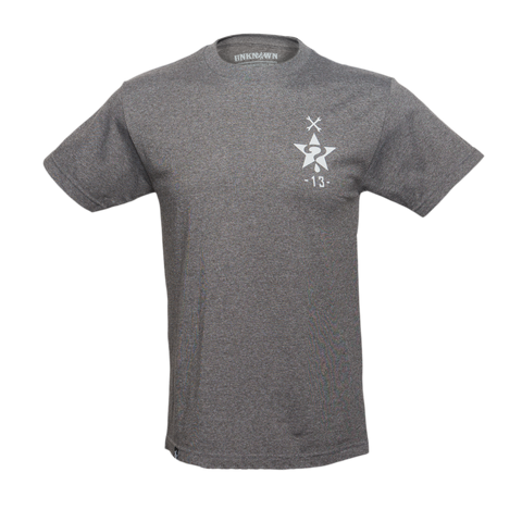 "Wrench" Grey T-Shirt