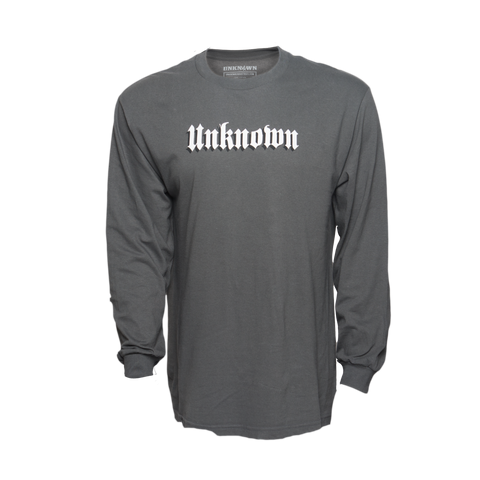 Grey Stone Long Sleeve