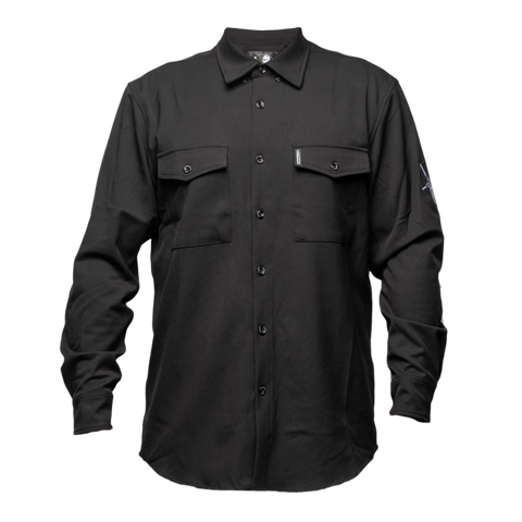 UNKNOWN X Gun Runner Flannel