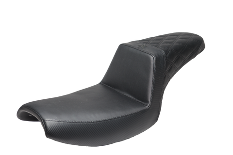 FXR Black Carbon Diamond Seat