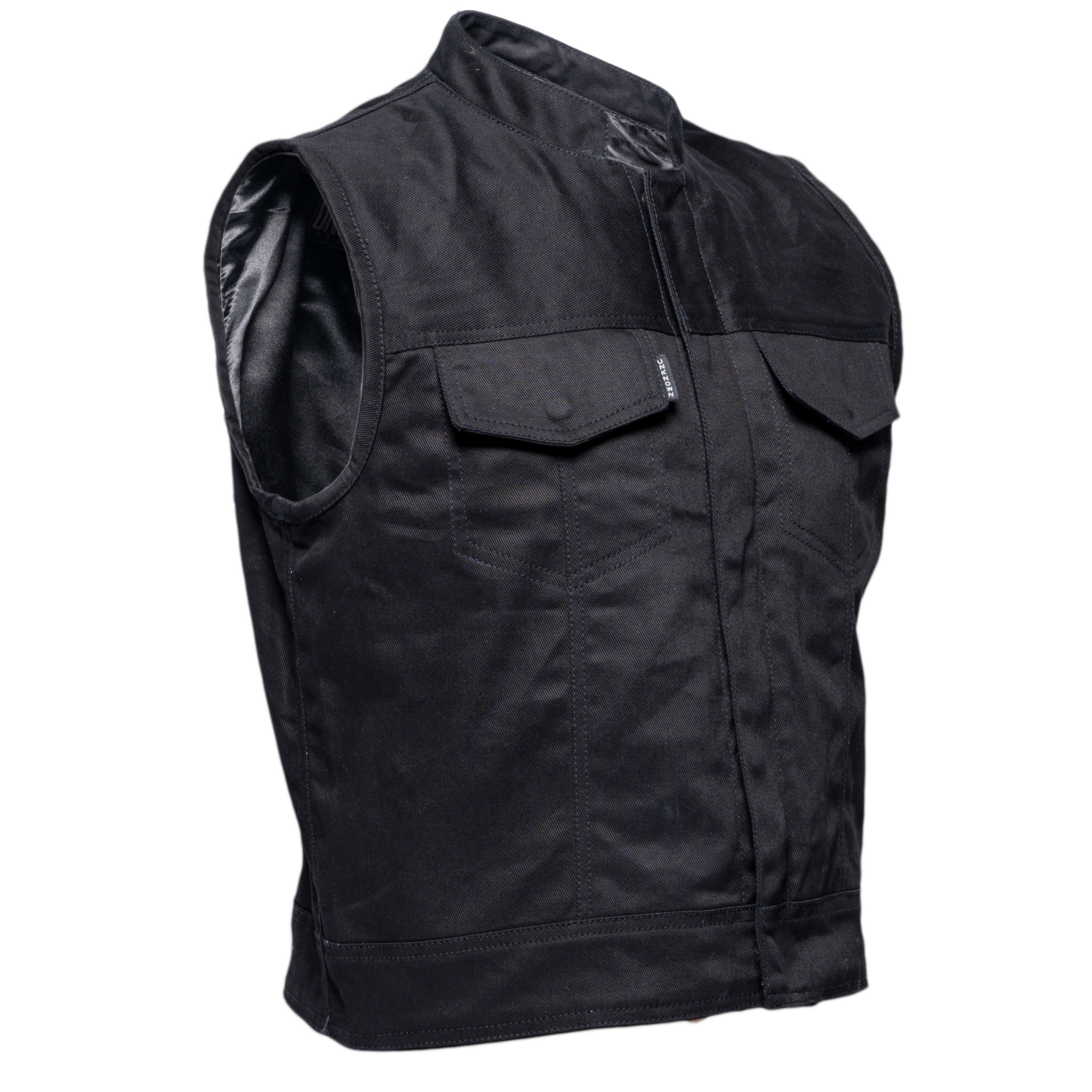 トップス XLIM / EP5 01 vest black トップス XLIM / EP5 01 vest black XLIM / EP5 01 vest black